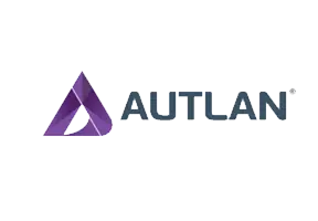 Logo de la empresa AUTLAN - Cliente de ASD Technologies