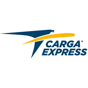 Logo del cliente Carga Express - Soluciones de transporte