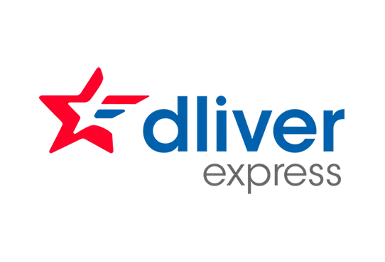 Logo del cliente Dliver Express - Envíos y logística
