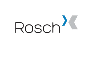 Logo de la empresa Rosch - Cliente tecnológico