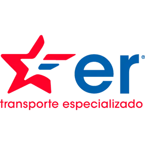 Logo de Transporte Especializado ER - Cliente de ASD Technologies