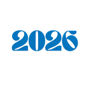 Gráfico numérico 2026 representando actualización constante y tecnología fresca en TPAK